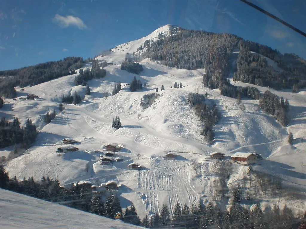 Pension Falkenstein Saalbach-Hinterglemm 3*,  Austria