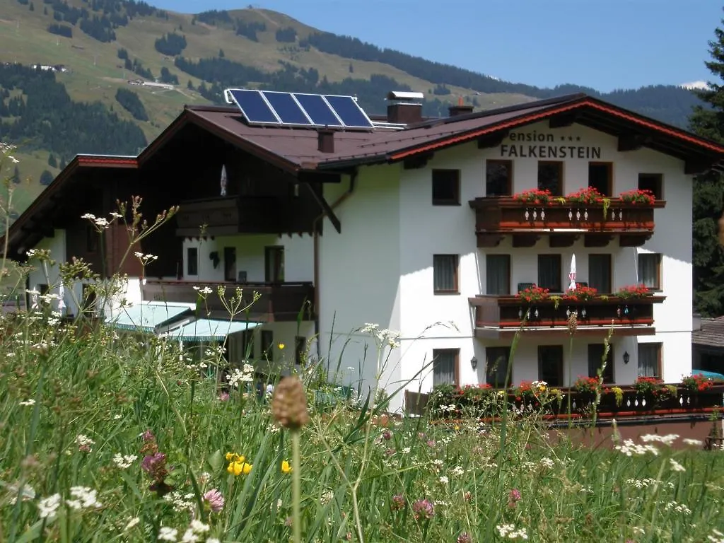 Pension Falkenstein Saalbach-Hinterglemm Bed & Breakfast